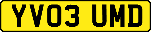 YV03UMD