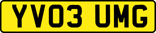 YV03UMG