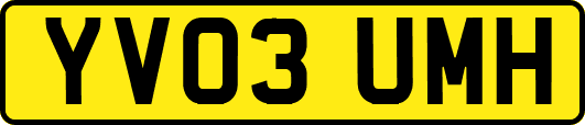 YV03UMH
