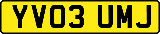 YV03UMJ