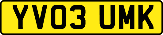 YV03UMK