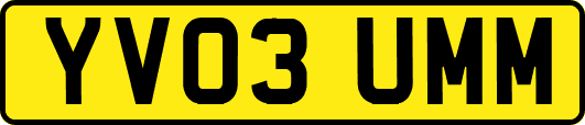 YV03UMM