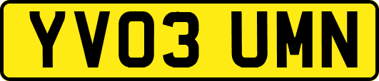YV03UMN