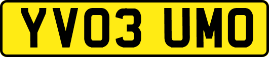 YV03UMO