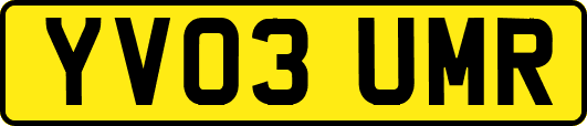 YV03UMR