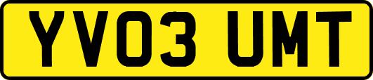 YV03UMT