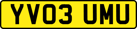 YV03UMU