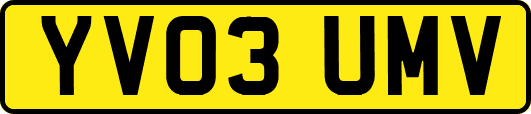 YV03UMV