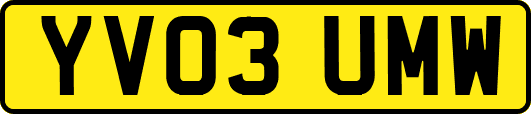 YV03UMW