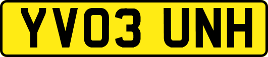 YV03UNH