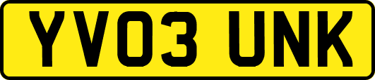 YV03UNK