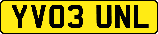 YV03UNL