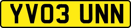 YV03UNN