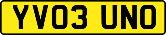 YV03UNO