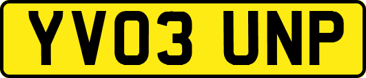 YV03UNP