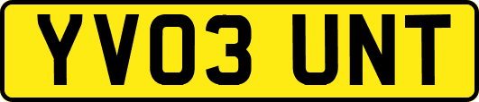 YV03UNT
