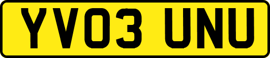 YV03UNU