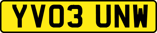 YV03UNW