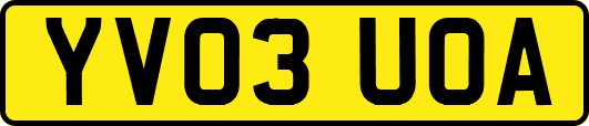 YV03UOA