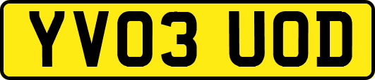 YV03UOD