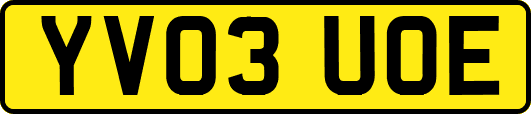 YV03UOE