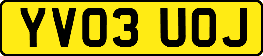 YV03UOJ