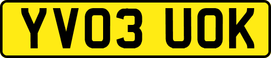 YV03UOK