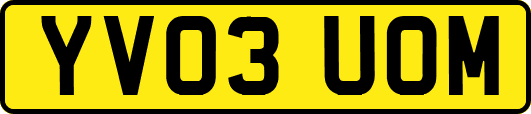 YV03UOM