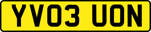 YV03UON
