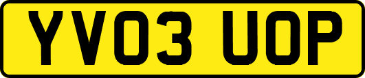 YV03UOP