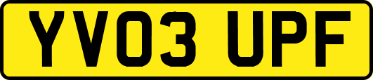 YV03UPF