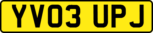 YV03UPJ