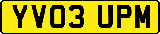 YV03UPM