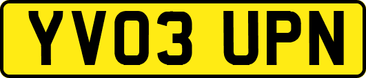 YV03UPN