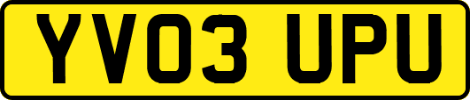 YV03UPU