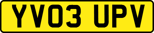 YV03UPV