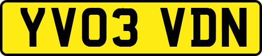 YV03VDN