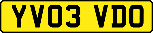 YV03VDO