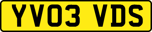 YV03VDS
