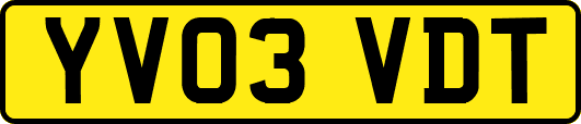 YV03VDT