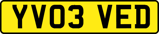 YV03VED