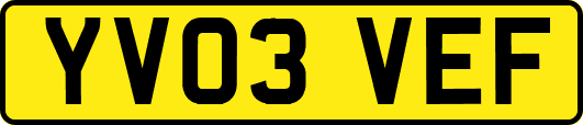YV03VEF