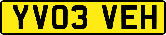 YV03VEH