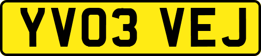 YV03VEJ