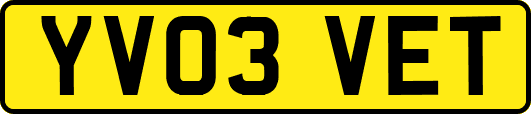 YV03VET