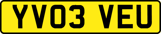 YV03VEU