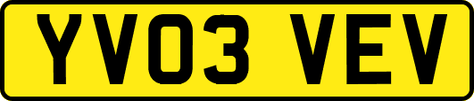 YV03VEV