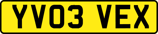 YV03VEX
