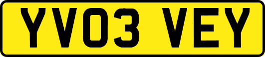 YV03VEY
