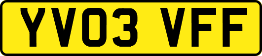 YV03VFF